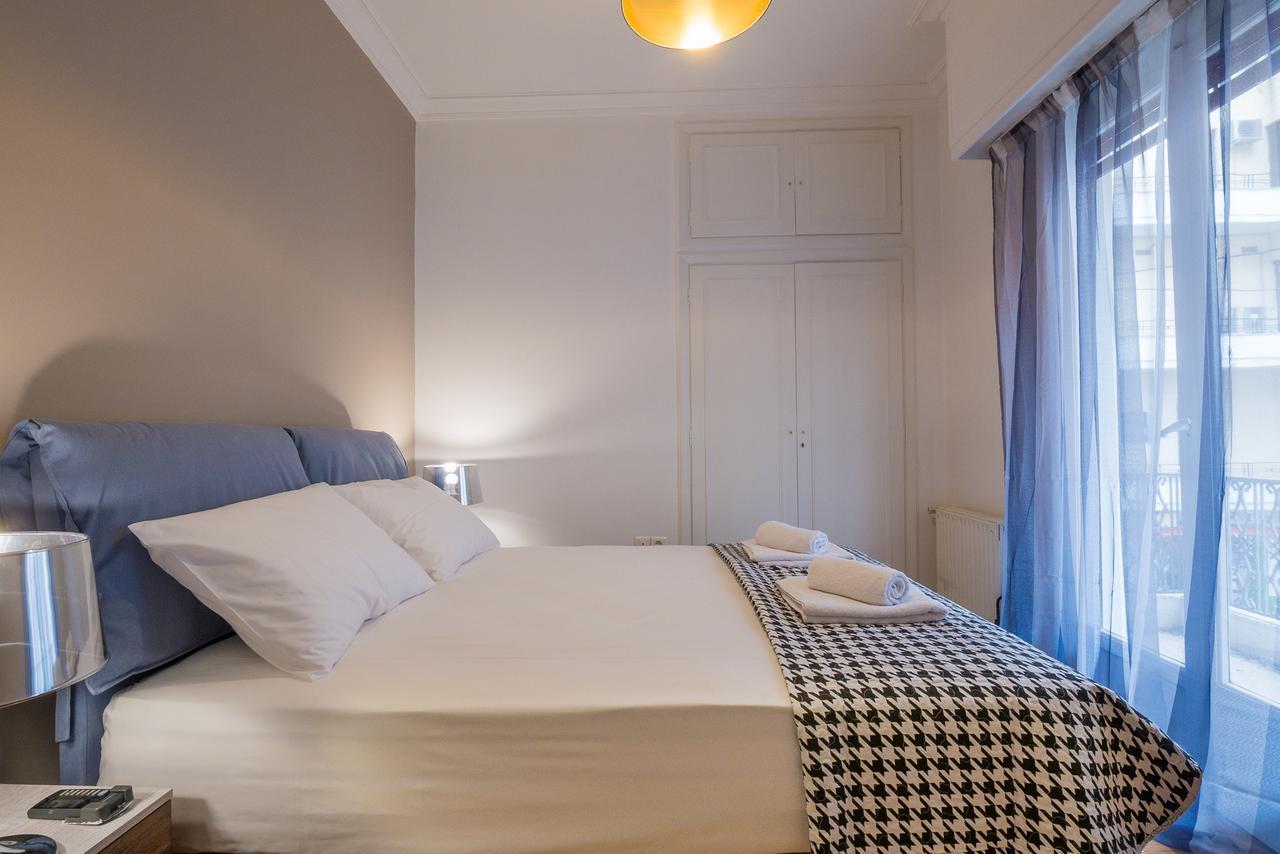 Capricorn - Luxurious Apartment In Kolonaki Athen Exterior foto